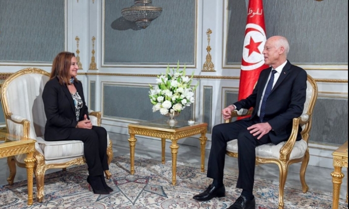 راضية الجربي: رئيس الجمهورية حريص على أن تحظى الحكومة الجديدة بأكبر دعم ممكن