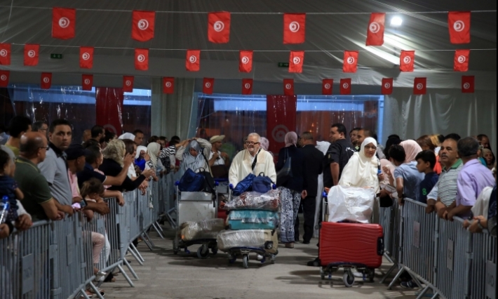 الخطوط التونسية تعلن عن تغيير في مواعيد انطلاق 3 سفرات للحجيج لأسباب خارجة عن نطاقها