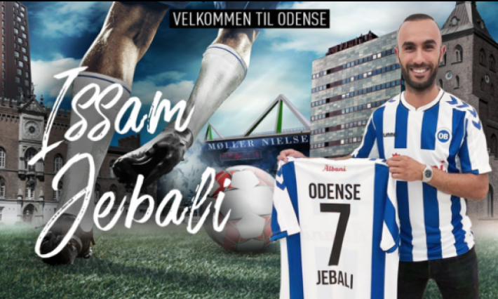 المدير الفني لنادي أودنسي الدنماركي: عصام الجبالي سيقدم إضافة كبيرة لنادينا ونحن واثقون من نجاحه 