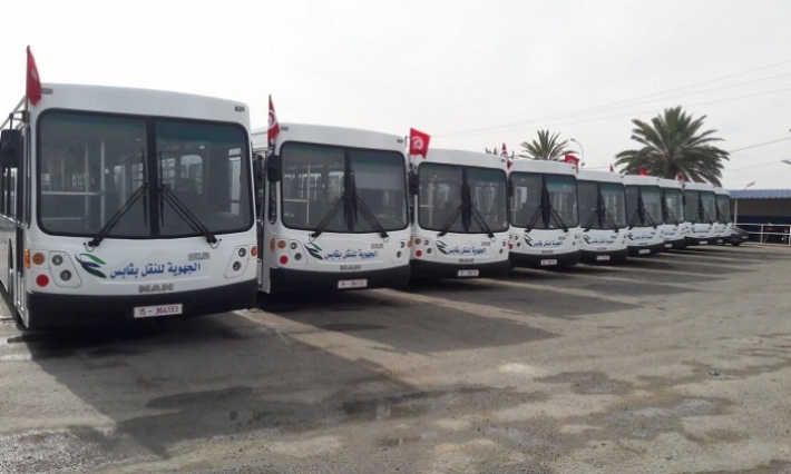    قبلي| أعوان شركة النقل يلغون إضرابهم 