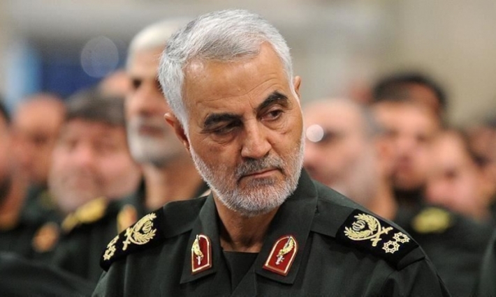 مقتل القائد العسكري الإيراني قاسم سليماني في العراق 