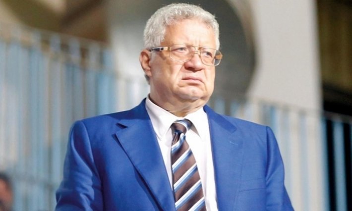 مرتضى منصور : الضابط الذي أوقف حمدي النقاز ''أهلاوي'' وله مشكلة مع الزمالك (فيديو) 