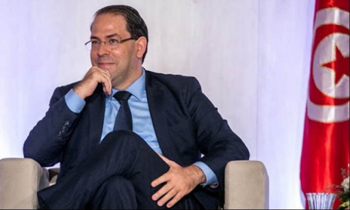 يوسف الشاهد: حسابي البنكي لم ينتفع من منصبي واغادر الحكومة وأنا نظيف اليدين