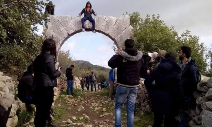 مجموعة من الطلبة تنظم غدا الأحد تظاهرة "ايجا تنفس" لإحداث مسلك سياحي بمنطقة شواش