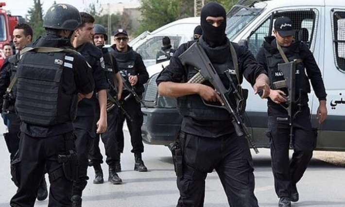 بنزرت: القبض على شخص بتهمة الانتماء إلى تنظيم إرهابي