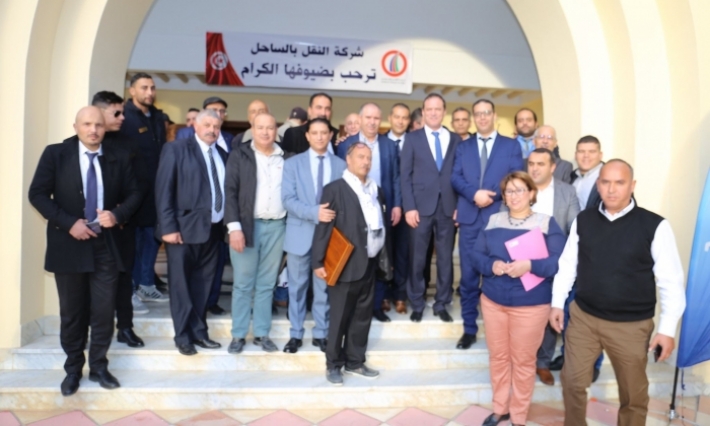 ر.م.ع شركة النقل بالساحل: انطلاق العمل بخدمة الويفي المجاني في كامل الأسطول في مفتتح 2020