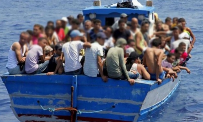 إيطاليا: تضاعف أعداد المهاجرين بست أضعاف والتونسيون في الطليعة 
