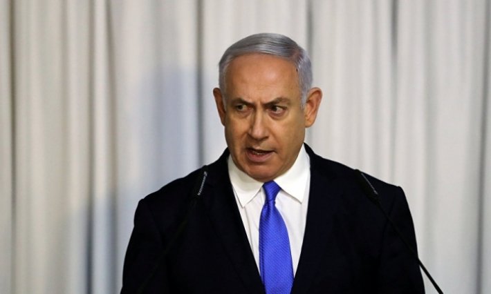 نتنياهو يهدد بشن عملية عسكرية واسعة ضد غزة