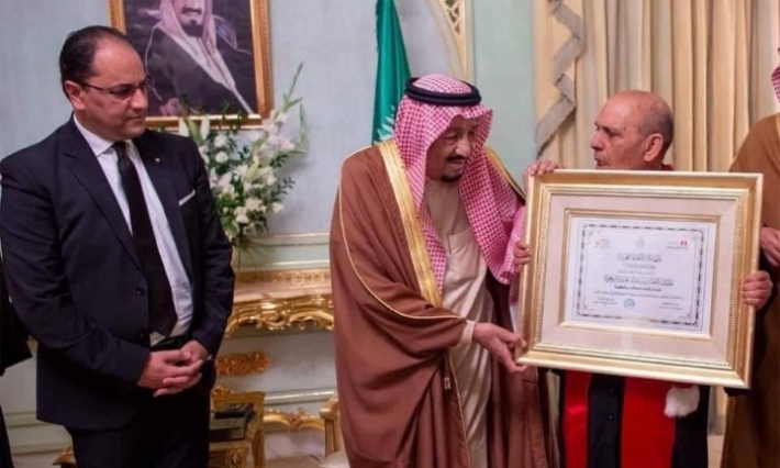 منظمات حقوقية ومهنية تدين إسناد جامعة القيروان شهادة الدكتوراه الفخرية للعاهل السعودي