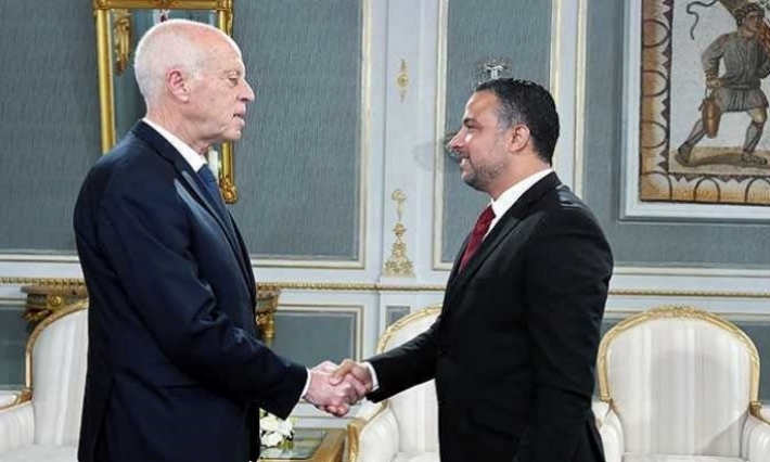 سيف الدين مخلوف : كيف لا يستقبل رئيس الجمهورية مرشحي الثورة 