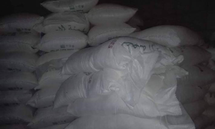 نابل: كشف شبكة للتلاعب بالفارينة المدعمة بمنزل تميم وحجز أكثر من 11 طنا منها