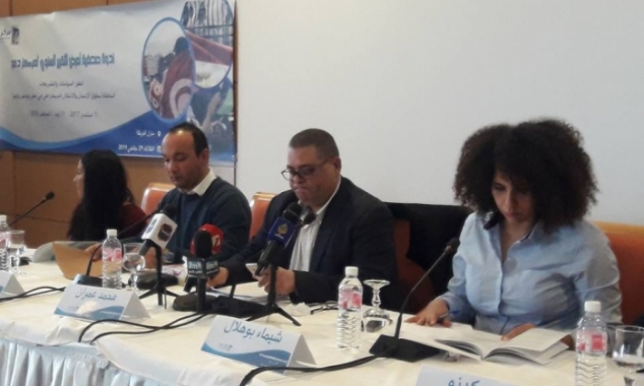مركز دعم التحول الديمقراطي وحقوق الإنسان يرصد فجوة في الدستور