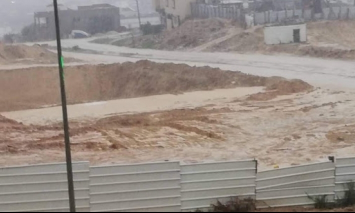 بعد الفيضانات: رئيس الجمهورية يتحول إلى أريانة