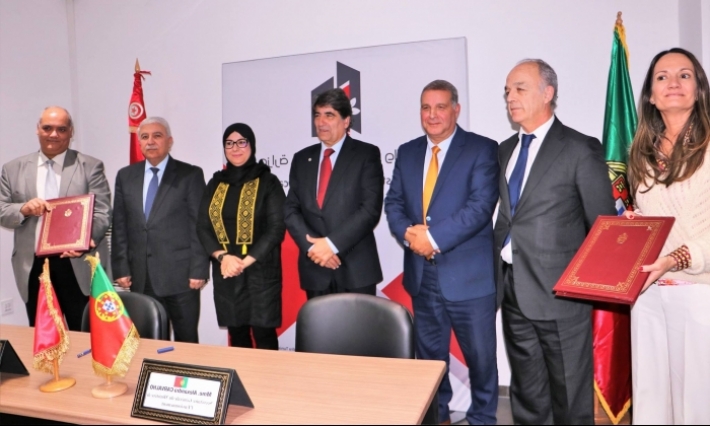 توقيع اتفاقية بين تونس والبرتغال لتمويل مشروع دعم التربية البيئية بقيمة 120 ألف أورو