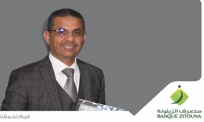 الترفيع في رأس مال مصرف الزيتونة وتجديد الثقة في مديره العام السيد نبيل المداني