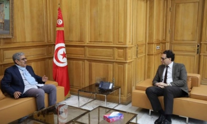 رضا الباهي مديرا لأيام قرطاج السينمائية