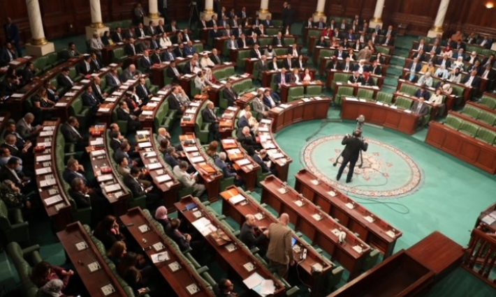 الإعلان عن قائمة المترشّحين الأربعة لرئاسة مجلس نواب الشعب وانطلاق عملية التصويت