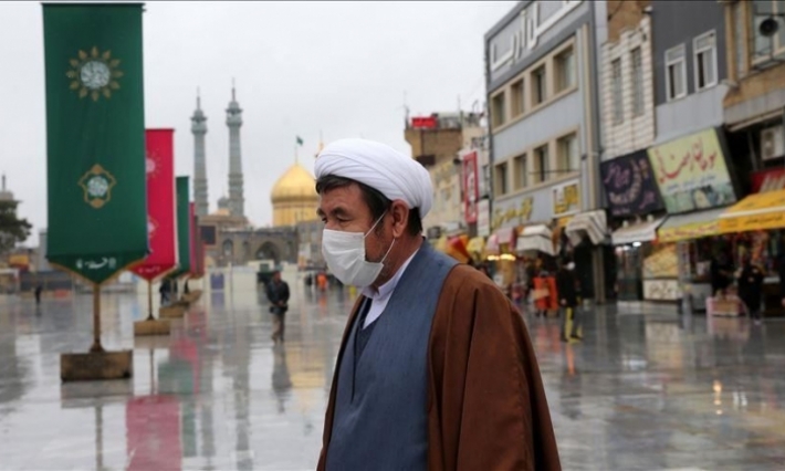  كورونا يحصد أرواح أكثر من 200 إيراني