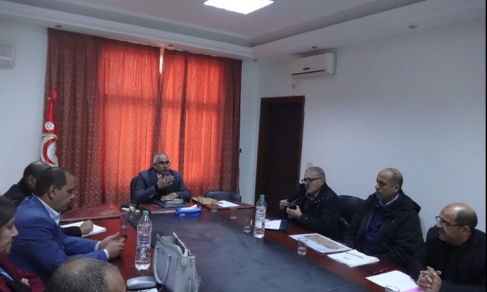 قابس: 65 مليون دينار لربط مدينتي الحامة وقبلي بشبكة الغاز الطبيعي