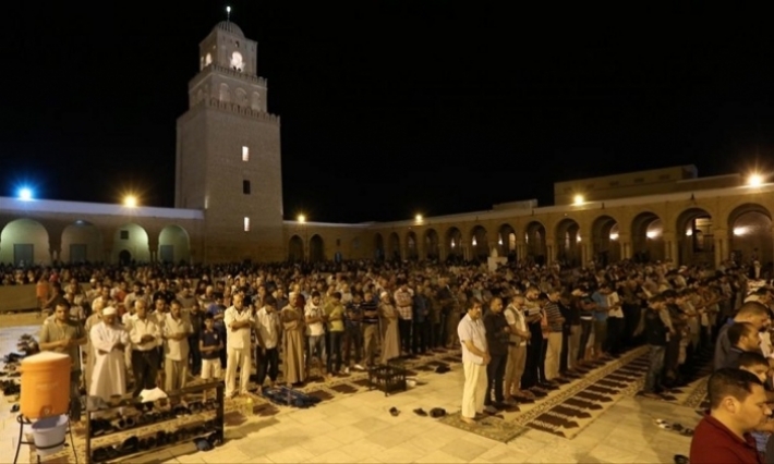 مدير الشؤون الدينية بمدنين:  12 إماما دون سن العشرين يؤمون صلاة التراويح  