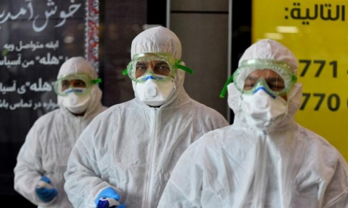 مسؤول إيراني كبير يصاب بكورونا