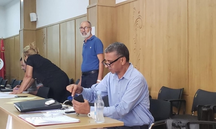 اتحاد الشّغل: "تجاوز خطير لصالح مرشح للرئاسة في سليانة"