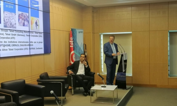 تونس تطلق أول قمر اصطناعي مصنع محليا خلال شهر جويلية 2020 