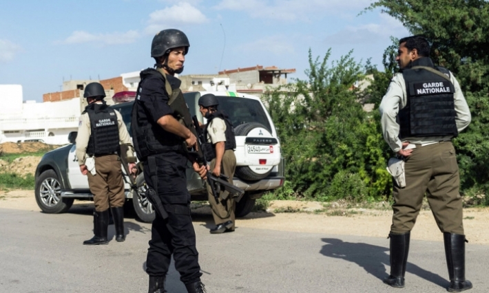 تفكيك شبكة ترويج مادة كيميائية خطرة للعموم خارج إطار القانون