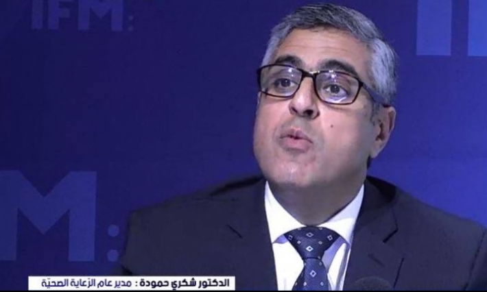 شكري حمودة: إمكانيات تونس لا تسمح بالقيام بالحجر الصحي الجماعي