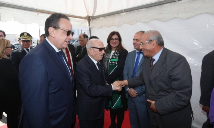 رئاسة الجمهورية توضّح بخصوص مشاركة السبسي في مؤتمر نداء تونس