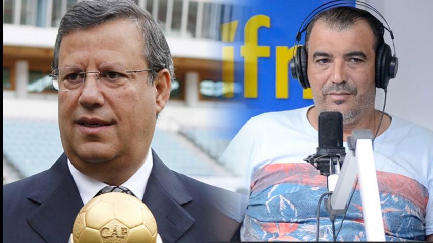 arbi snagria, président de l'as soukra: hamdi meddeb est le seul qui peut me concurrencer 