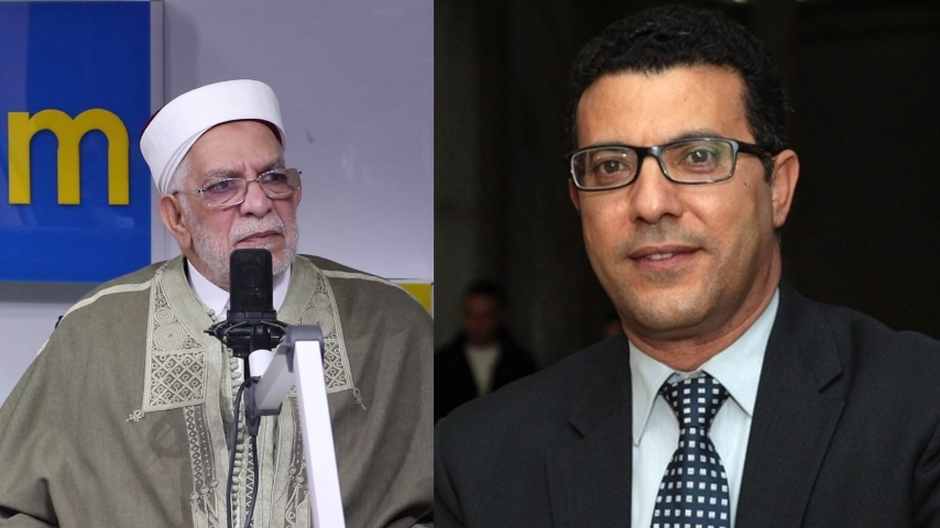 عبد الفتاح مورو للمنجي الرحوي: إذا وجه الغنوشي مايعجبكش أمورك