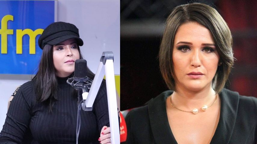   آمنة فاخر: مريم بن شعبان نحبها برشا اما تعمل في حاجات يطيحولها من قيمتها