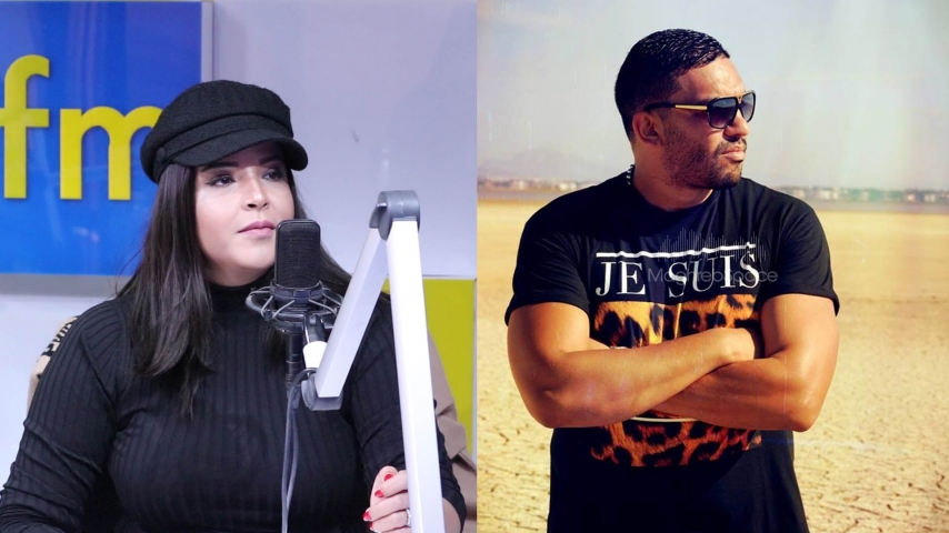   آمنة فاخر: بلطي اكثر رابور نحب نغني معاه