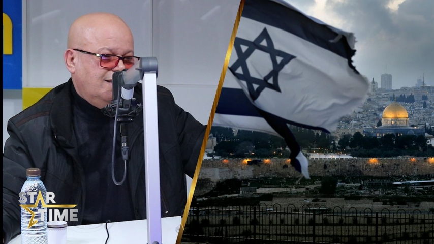مقداد السهيلي:الدول العربية الكل تتعامل مع إسرائيل واسرائيل دولة هذا الواقع 