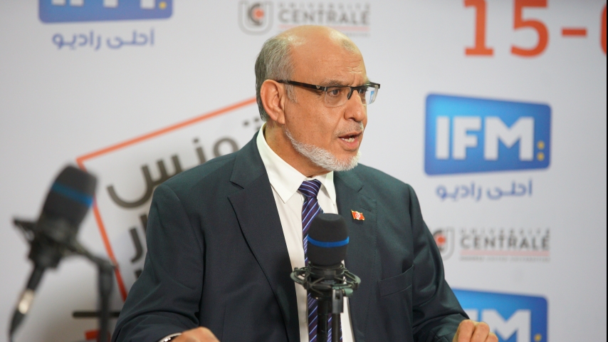 C'est quoi la vision du candidat à la présidentielle Hammadi Jabali économique