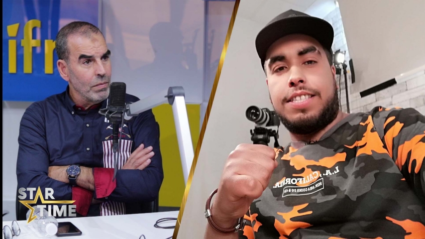فوزي بن قمرة:كلاي بي جي ربي يفرج كربو ونعرف بية الزردي قلبها كبير