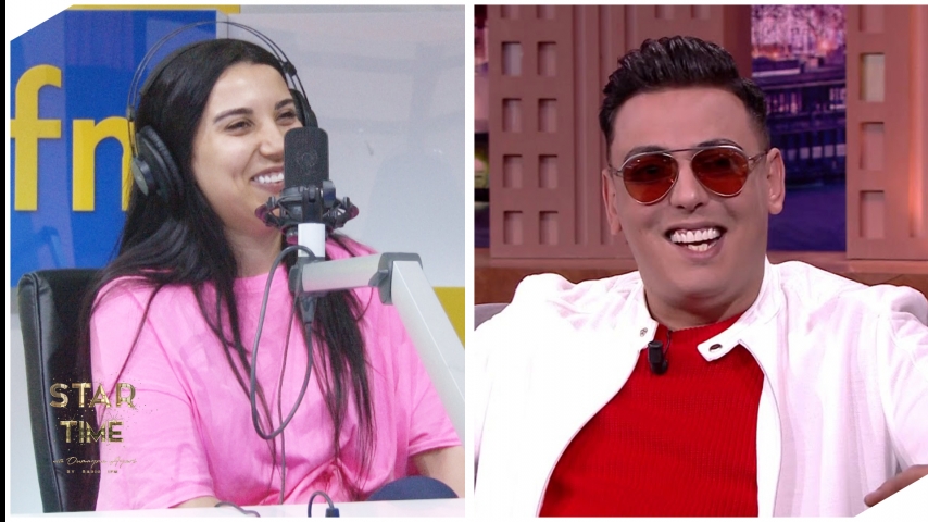 Maysa Al-Majri: je peux pas trouver mieux  que "Armasta" 
