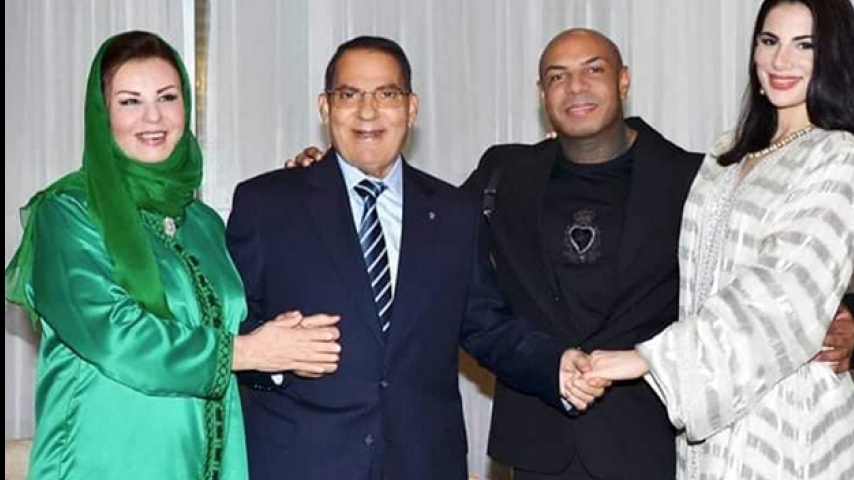 Jalel Brik : Ben Ali, tu es fier d'avoir donné ta fille à K2RHYM ?? 
