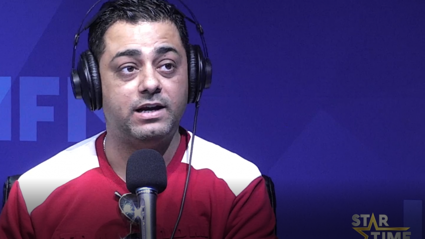 صابر الوسلاتي :مسرحية مانبيعش كوميديا سوداء ..ولا احب المسرح التجاري