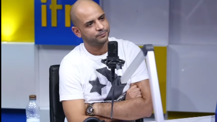 امين مطيراوي: الرجلة اهم صفاتي و مالاصحاب ما قعدلي حد