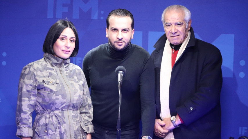 Hedi Berkhisa et Mariem Ouertani sont les invités de Dawama avec Mohamed Khamessi 