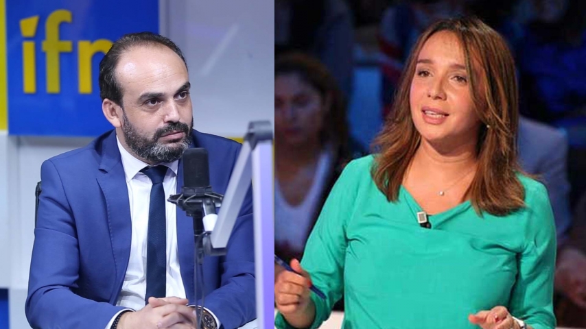   شاكر بسباس: الشكر لمايا القصوري و نداء للمحللين راكم ما تفهموش في كل شي