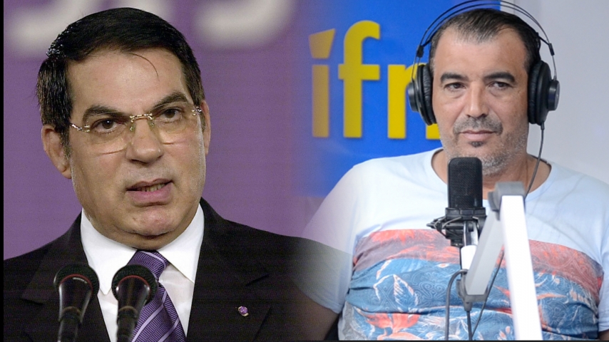 arbi snagria, président de l'as soukra: ben ali n'a fait que du bien pour le pays 
