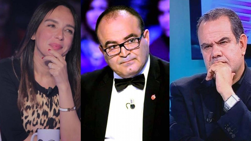 Chaker Besbes: je suis contre la polémique montée contre Maya Ksouri, Boughaleb et Laameri 