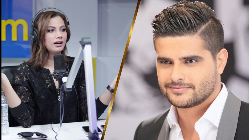شيرين اللجمي:ناصيف زيتون خير مني صوت يرعب وما اشبو يقتل