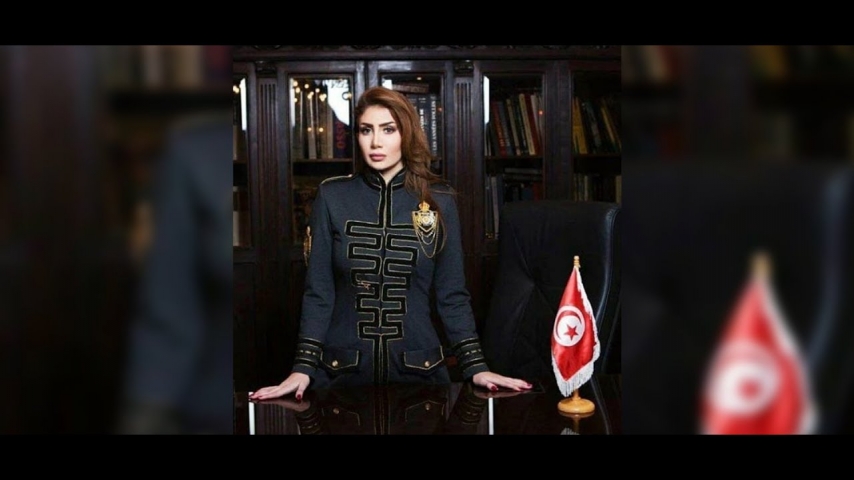 أمينة سطا: تمنّيت نكون رئيسة دولة و علاش لا...