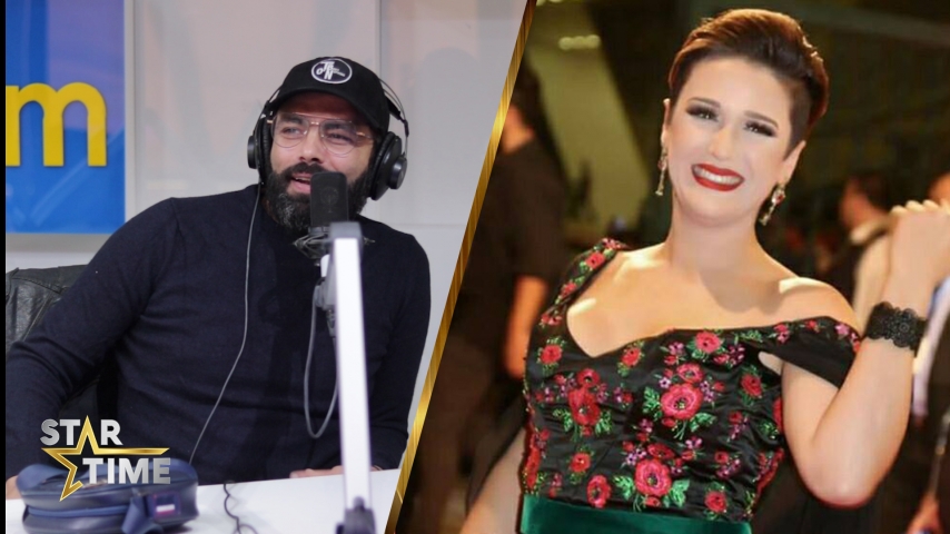 احمد الاندلسي:مريم بن شعبان من احسن الممثلات الموجودات على الساحة