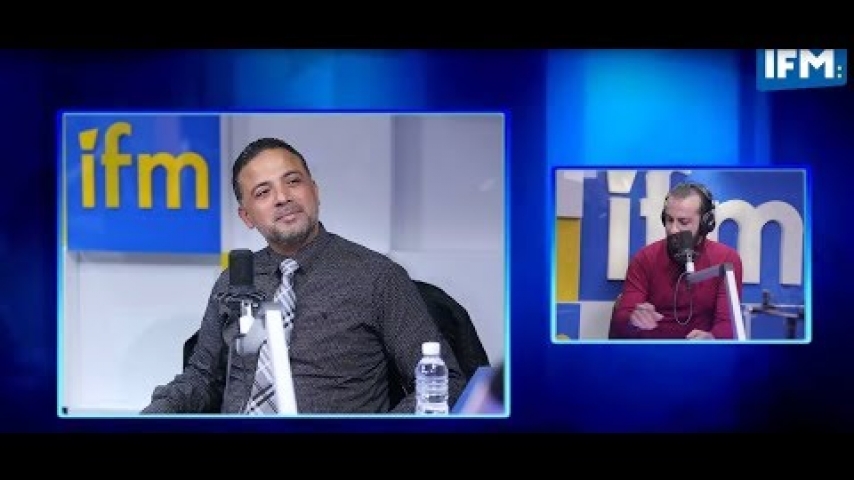 الجزء الثاني من حلقة سيف الدين مخلوف في برنامج الدوامة	