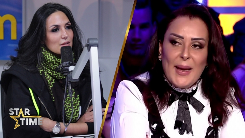 حنان العش: كلام عريية Bas de gamme   وحد ماينجم يسكت عليه